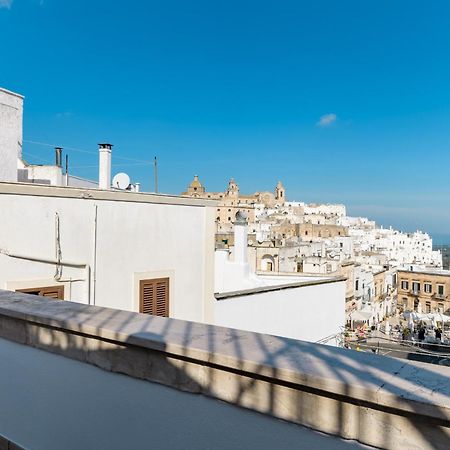 Sant'Oronzo View Apartment By Wonderful Italy オストゥーニ エクステリア 写真