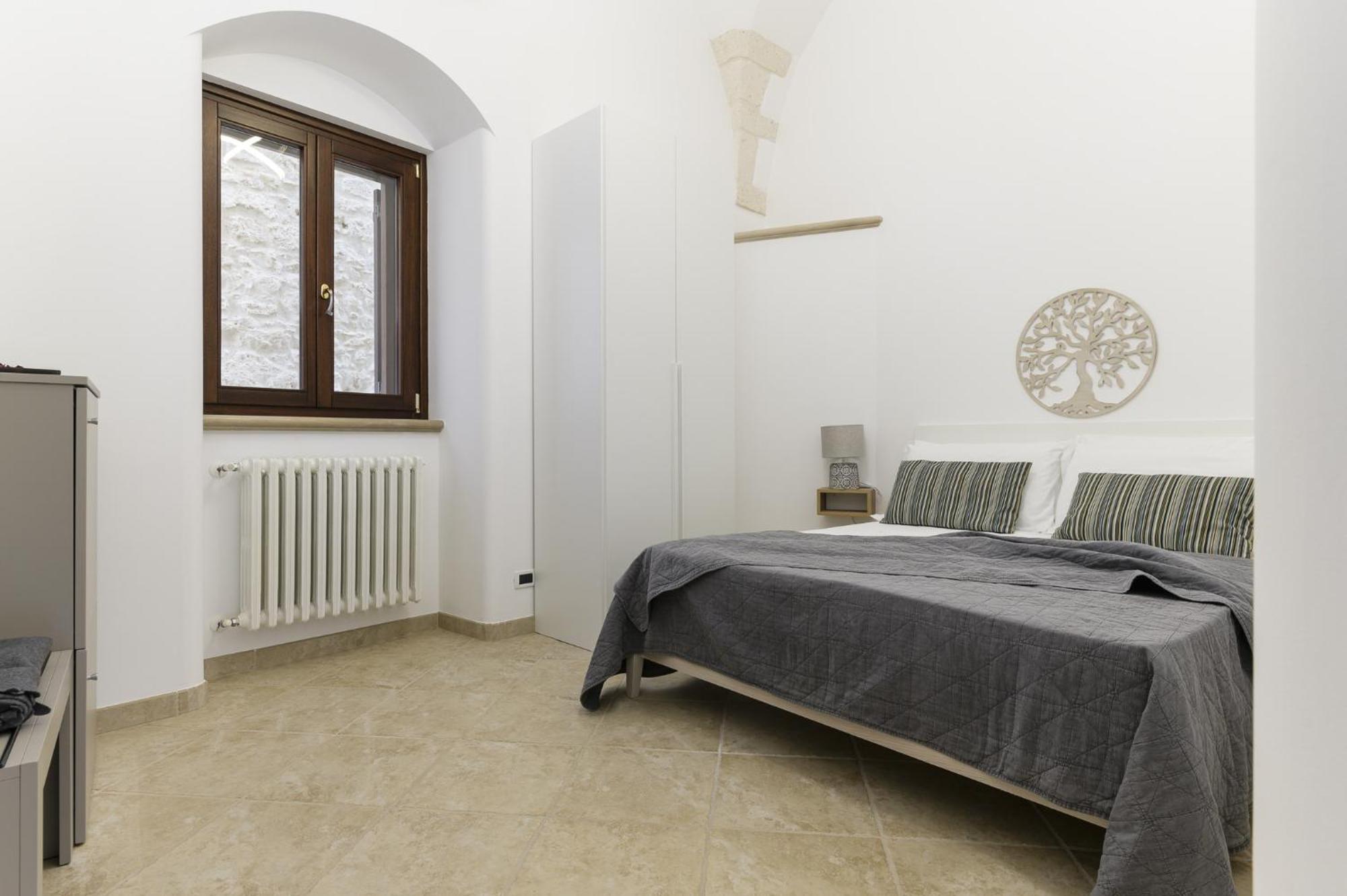 Sant'Oronzo View Apartment By Wonderful Italy オストゥーニ エクステリア 写真