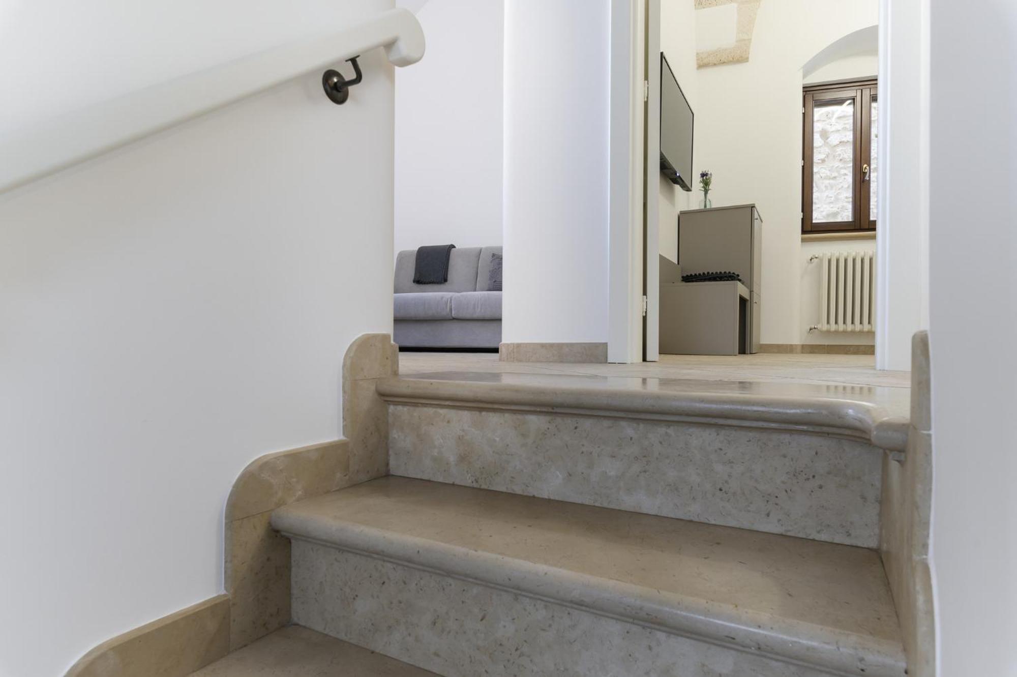 Sant'Oronzo View Apartment By Wonderful Italy オストゥーニ エクステリア 写真
