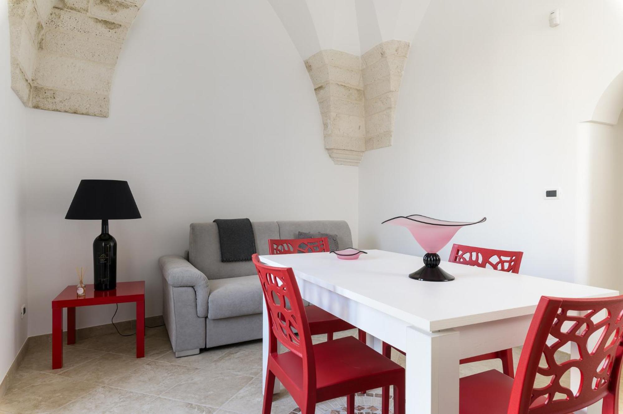 Sant'Oronzo View Apartment By Wonderful Italy オストゥーニ エクステリア 写真